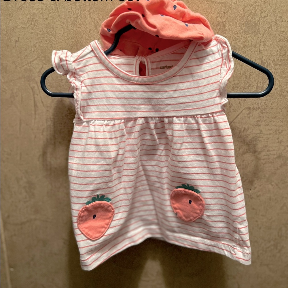 Strawberry outfit